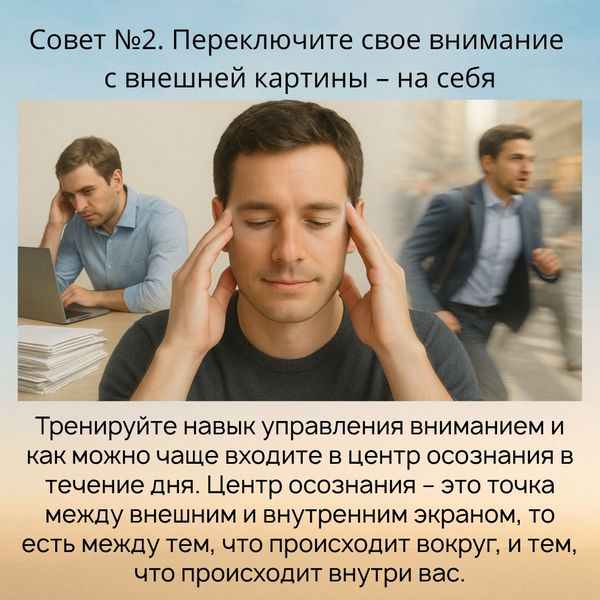 Центр осознания Переведите внимание на себя – начните увлекательное путешествие внутрь себя, познакомьтесь с собой настоящим и начните искать ответы на значимые для вас вопросы в себе, а не вовне.