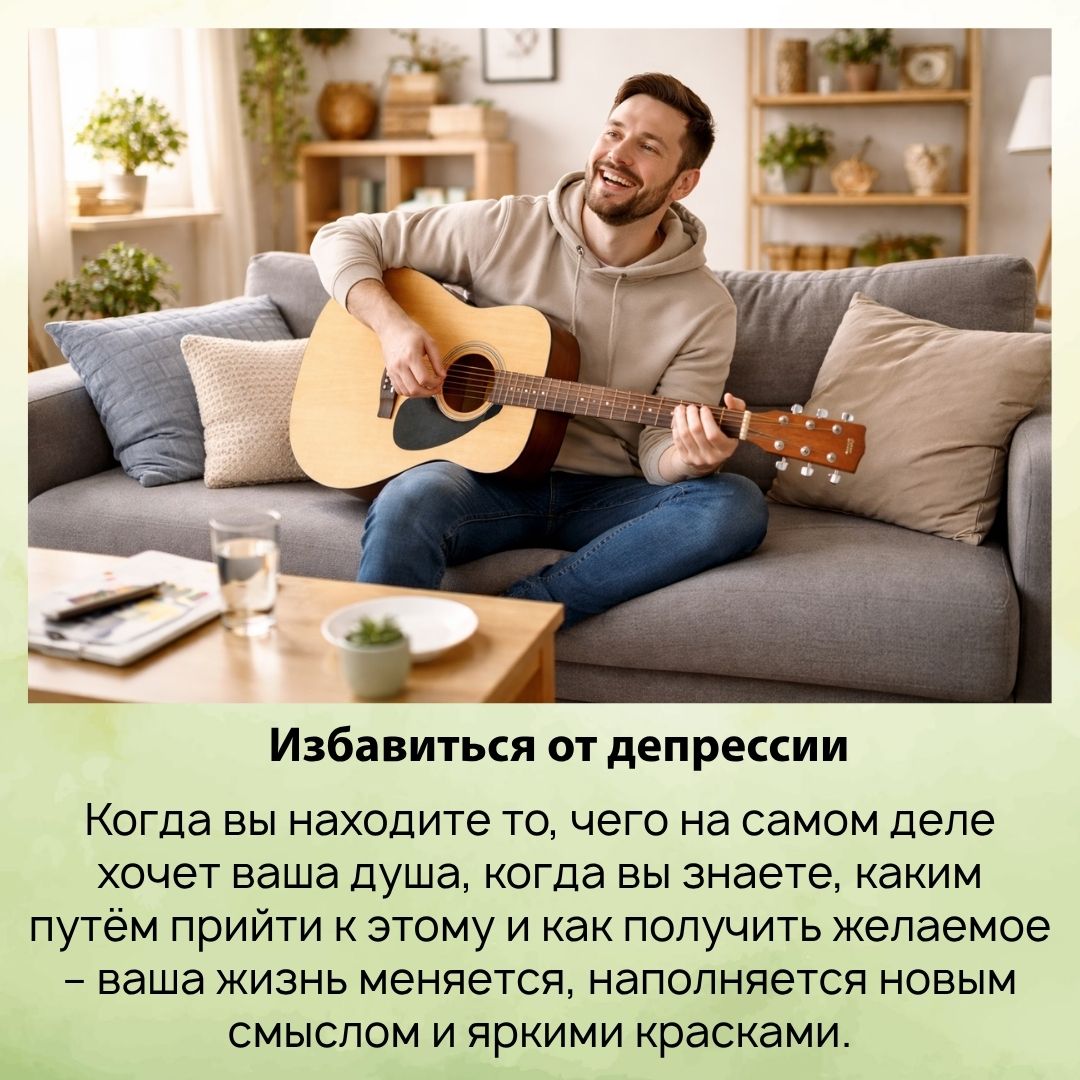 Определяете цель – ставите намерения – работаете с целевыми слайдами – совершаете действия на физическом уровне – повышаете свою энергетику – и получаете желаемое.