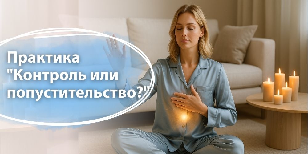 Практика "Контроль или попустительство?"