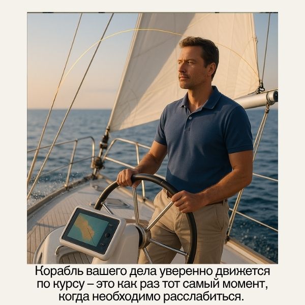 Бизнес и доверие вселенной