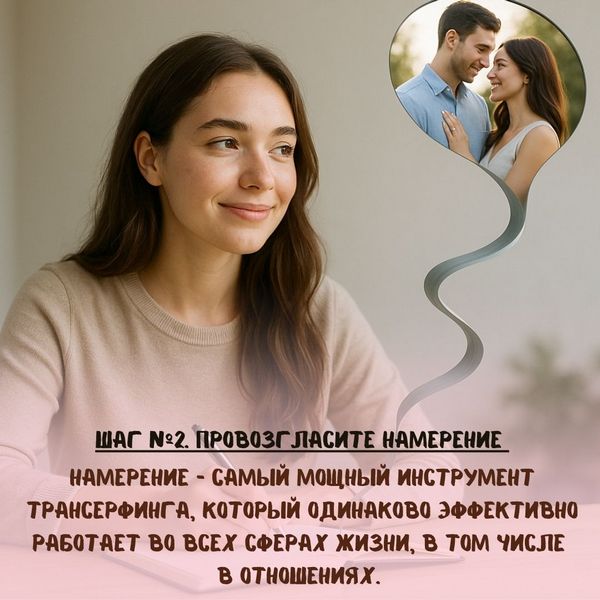 Откажитесь от привычки придумывать оправдания, ставить перед собой искусственно созданные препятствия и ограничения. 