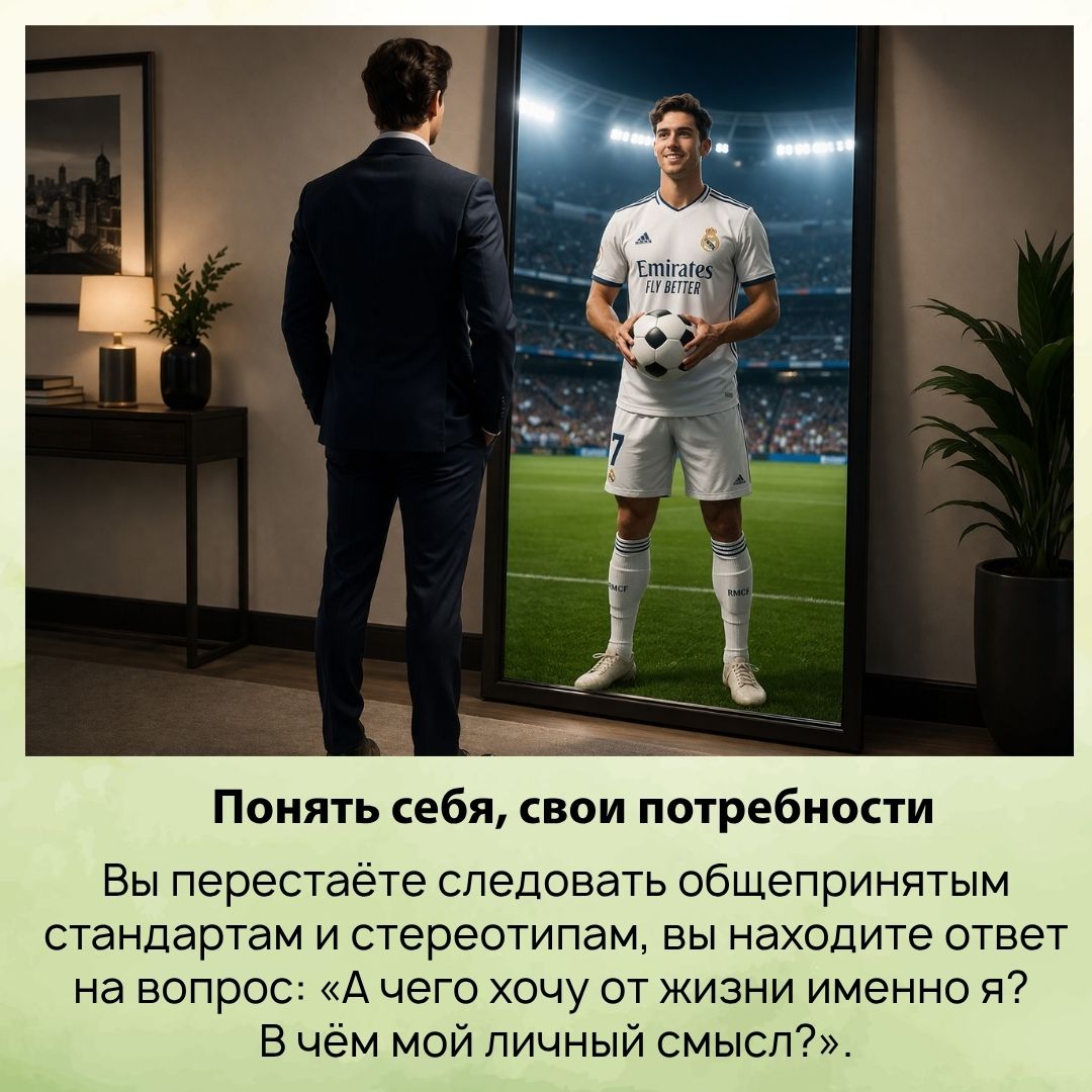 Вы обращаетесь к своей душе и раскрываетесь, пробуждаете свой потенциал и находите внутри себя такие резервы, о которых раньше даже не подозревали! 