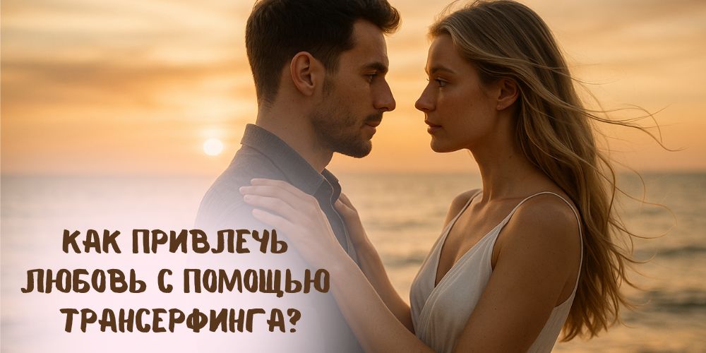 Как привлечь любовь с помощью Трансерфинга?