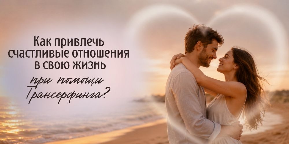 Как привлечь счастливые отношения Как привлечь счастливые отношения