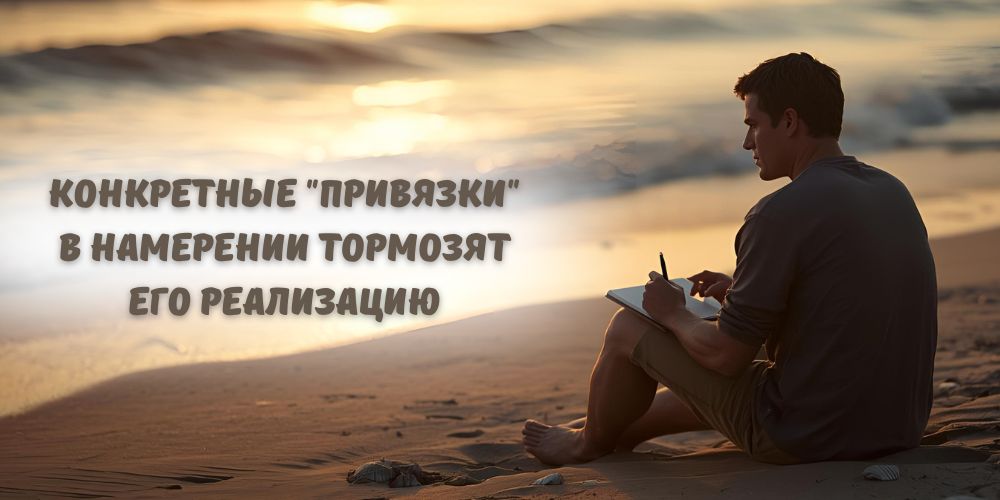 Привязки в намерении