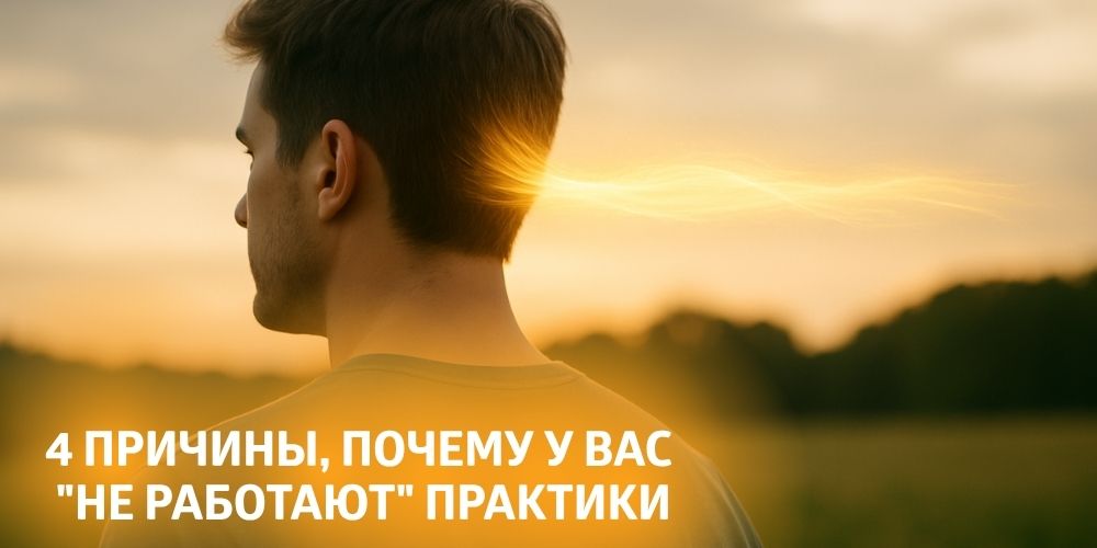 4 причины почему не работают практики.