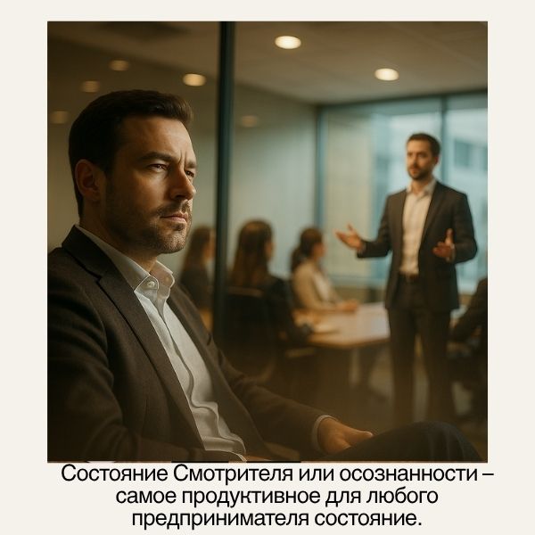 Смотритель и бизнес