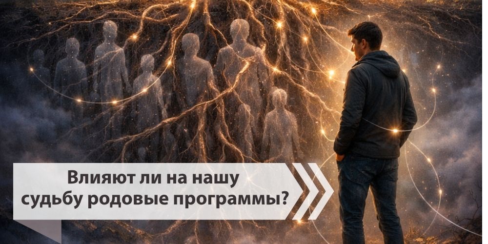 Как влияют на судьбу родовые программы? Влияют ли на нашу судьбу родовые программы?