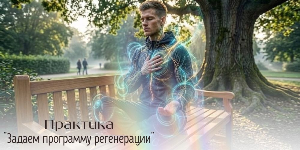 Практика "Задаем программу регенерации"