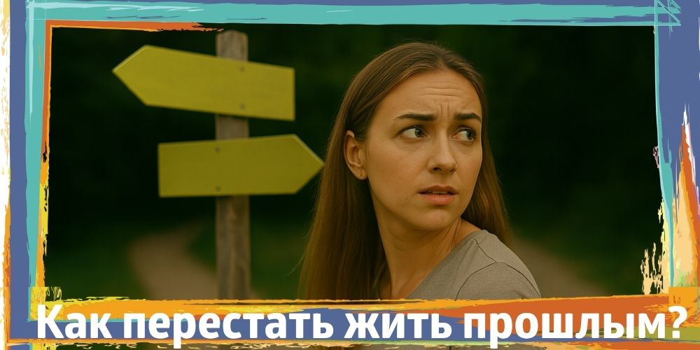 Как перестать жить прошлым?