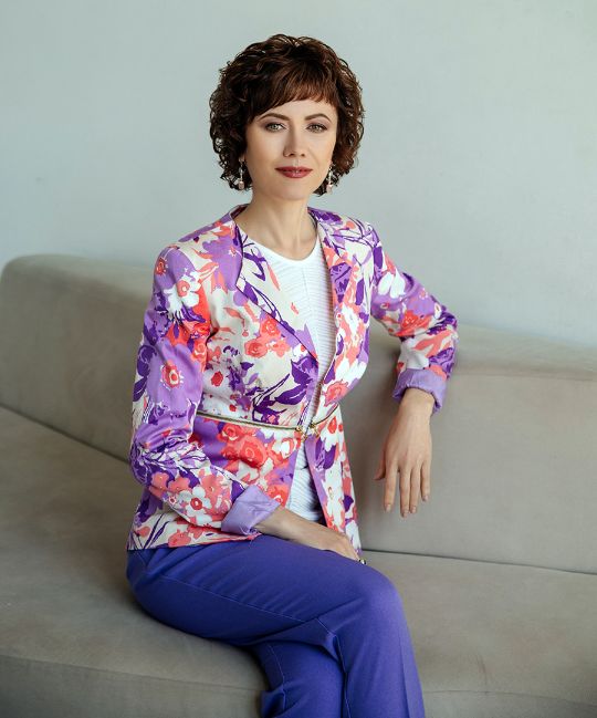 Татьяна Самарина