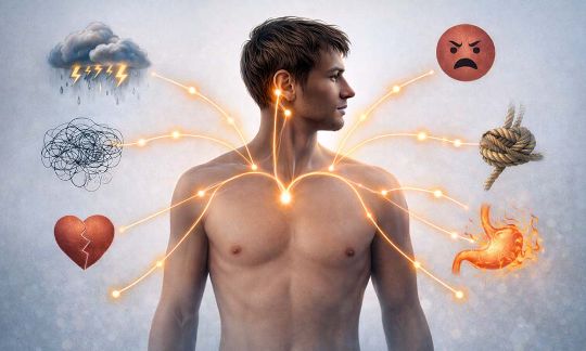 работа с психосоматикой