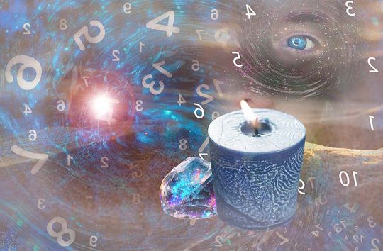 Ритуал – это путь в Зазеркалье – туда, где реализуются намерения!