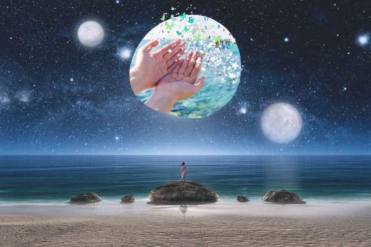 Обретёте новый смысл в жизни и начнёте следовать велению сердца.