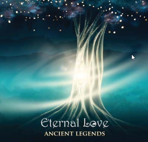 МУЗЫКАЛЬНЫЙ АЛЬБОМ ANCIENT LEGENDS