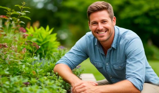 "Моя цель находит меня сама"