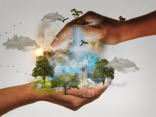 Вы можете стать активным участником формирования нового Мира – как своей, так и общей реальности.