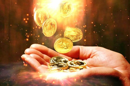 Научитесь правильно взаимодействовать
с деньгами в Новом Времени