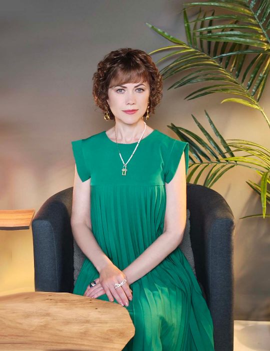 Татьяна Самарина, автор программы