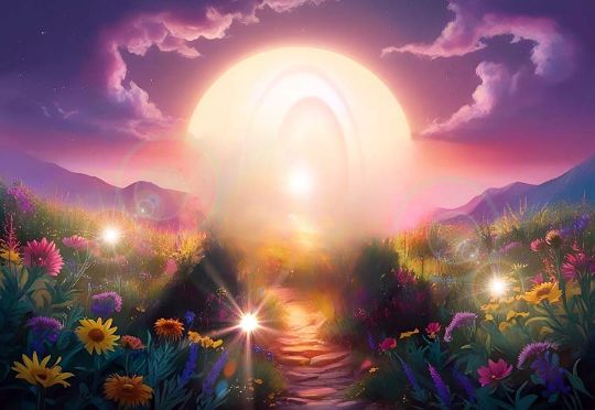 В день летнего солнцестояния происходит кардинальная смена всех настроек