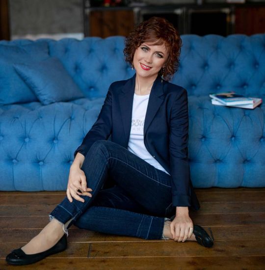 Татьяна Самарина