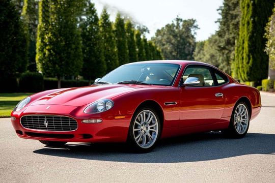 Автомобиль своей мечты