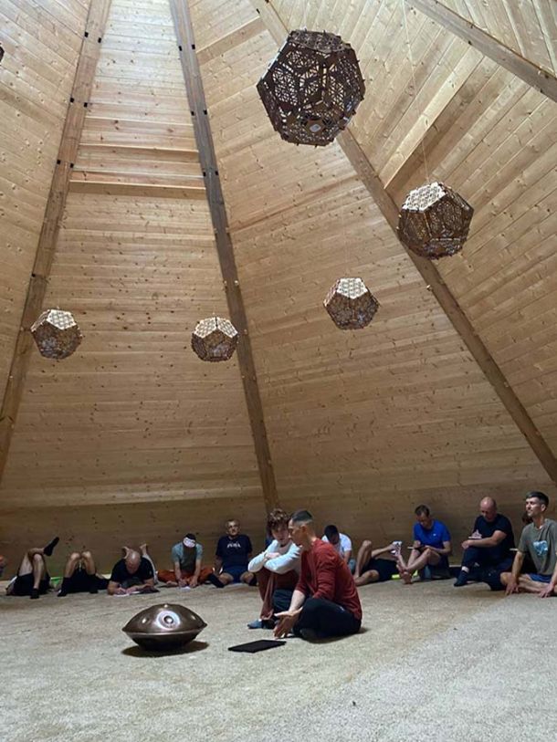 Интенсив выходного дня на Валдае "Создай Себя Сам". Август 2024