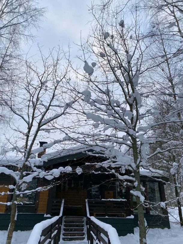 Интенсив выходного дня на Валдае