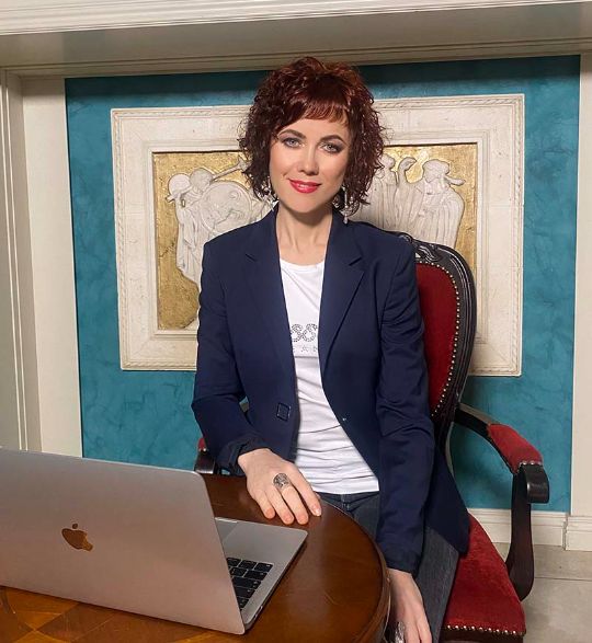 Татьяна Самарина