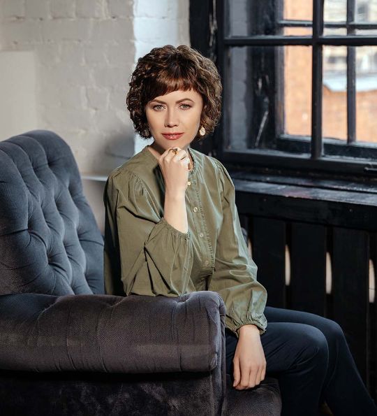 Татьяна Самарина