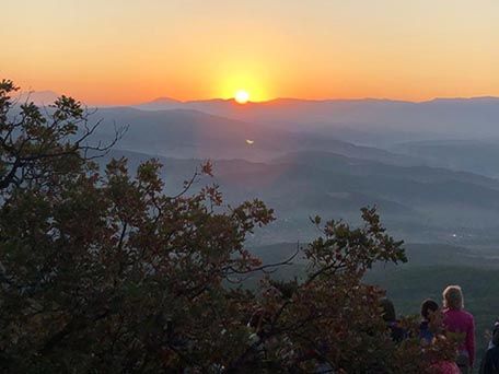 Трансерфинг-путешествие в Крым