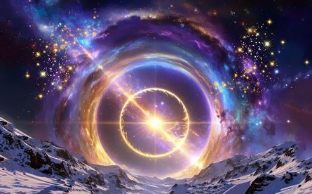 Предновогодний онлайн-ритуал