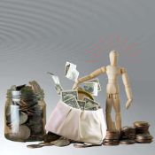 Как не завышать важность, если денег нет?