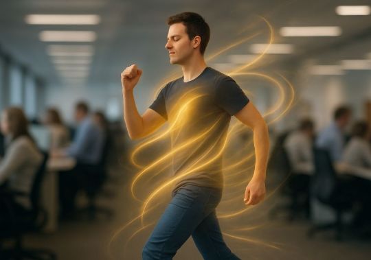 Системе выгодно, чтобы вы боялись и сомневались. Однако в вашей власти все изменить!