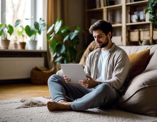 Онлайн-путешествие