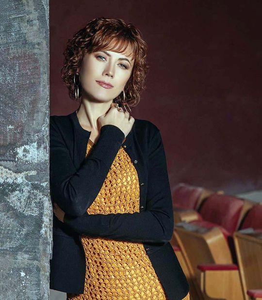 Татьяна Самарина