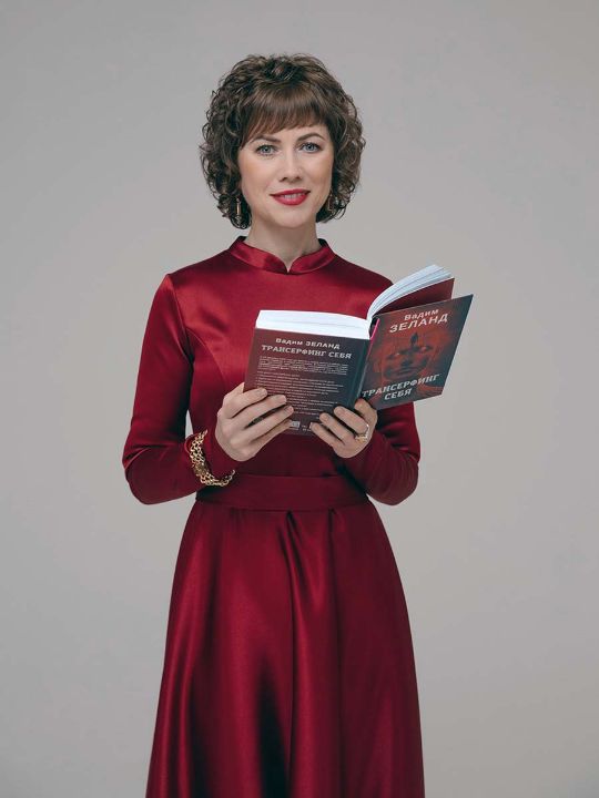 Татьяна Самарина, автор программы