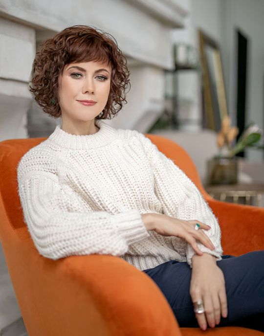 Татьяна Самарина, автор программы