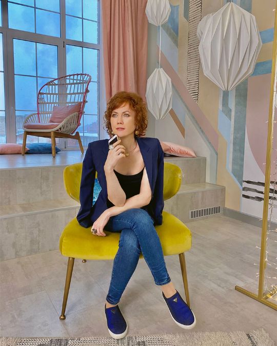 Прямой эфир с Татьяной Самариной