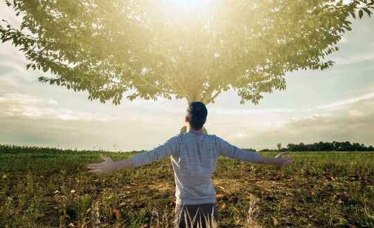 Обретение целостного видения Мира и себя в нём