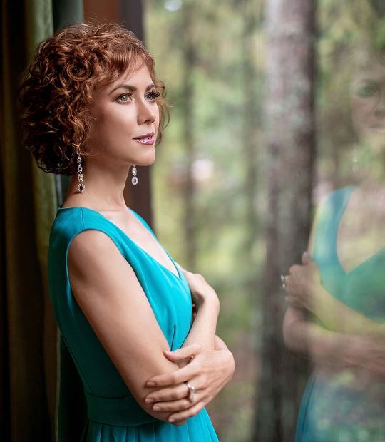 Татьяна Самарина