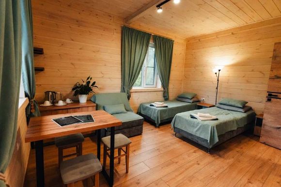 Уютные номера