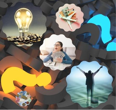 Техники Тафти и Трансерфинга в сфере денег. Вечер вопросов и ответов