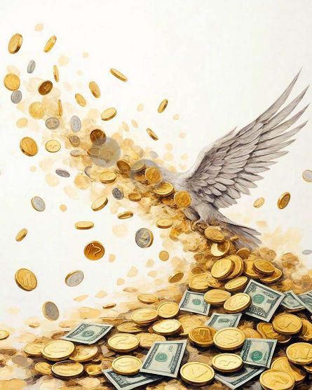 Вас ждёт переход на новую линию жизни, наполненную деньгами и изобилием