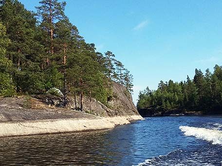 Трансерфинг-путешествие в Карелию