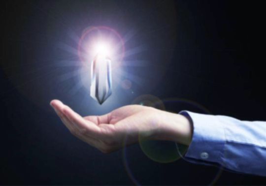 Научитесь взаимодействовать с кристаллами!