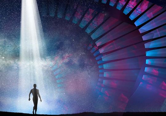 Настало время поверить в свою истинную Силу и довериться Божественной энергии любви!