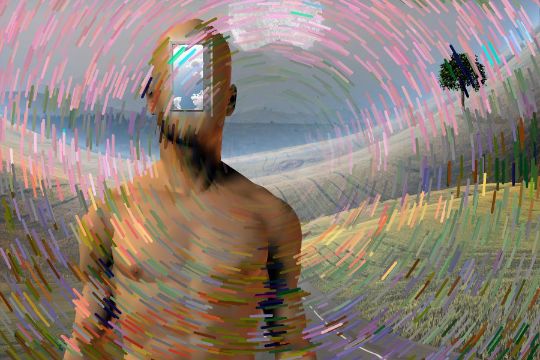 Колебания вашего состояния и перепады настроения способствуют тому, что ваше сознание застревает между двумя мирами.