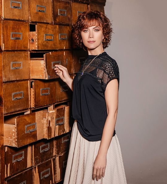 Татьяна Самарина, автор и ведущая вебинара