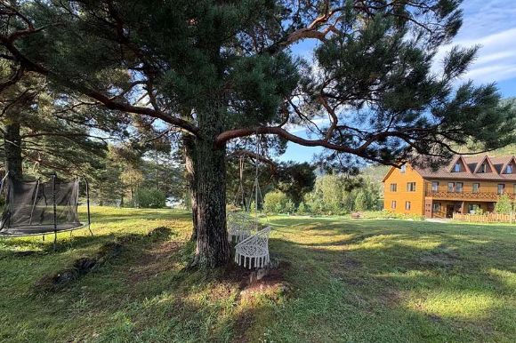 Территория Усадьбы